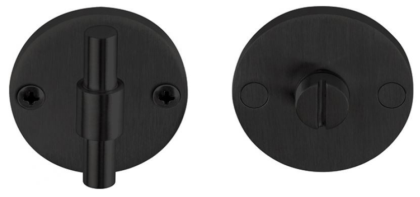 Toiletgarnituur PIET BOON PBWC50 mat zwart