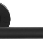 Deurklink PIET BOON PBL15XL/50 mat zwart