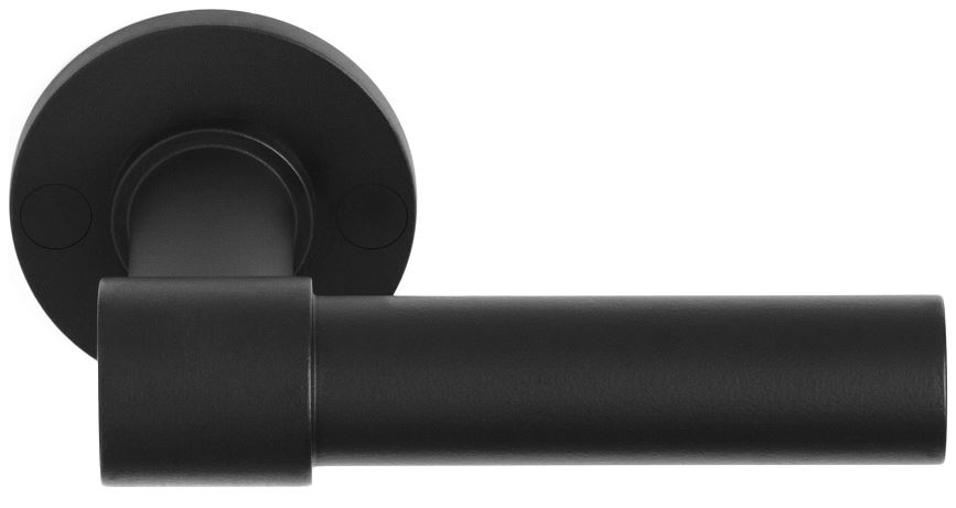 Deurklink PIET BOON PBL20/50 mat zwart