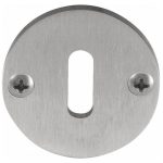 Sleutelplaatje PIET BOON PBN50IN mat rvs