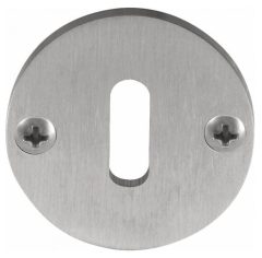 Sleutelplaatje PIET BOON PBN50IN mat rvs