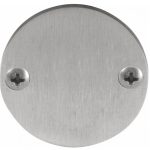 Blind Plaatje PIET BOON PBB50IN mat rvs