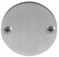 Blind Plaatje PIET BOON PBB50IN mat rvs