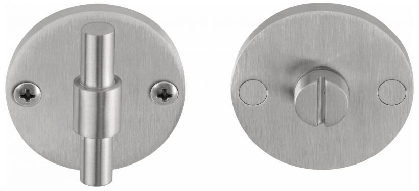 Toiletgarnituur PIET BOON PBWC50 mat rvs