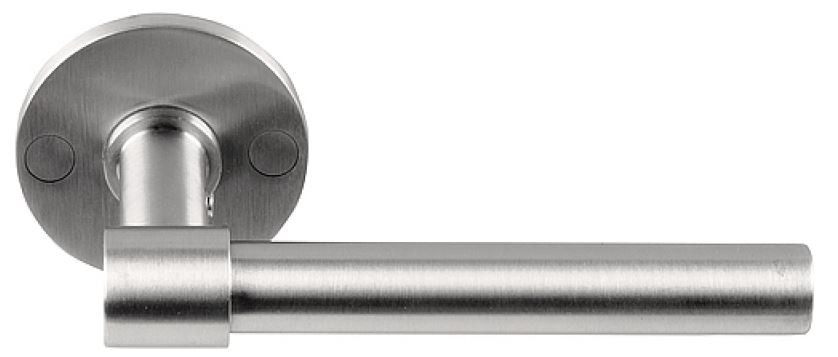 Deurklink PIET BOON PBL15XL/50 mat rvs