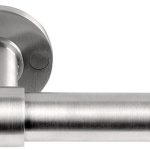 Deurklink PIET BOON PBL20/50 mat rvs