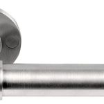 Deurklink PIET BOON PBL20XL/50 mat rvs