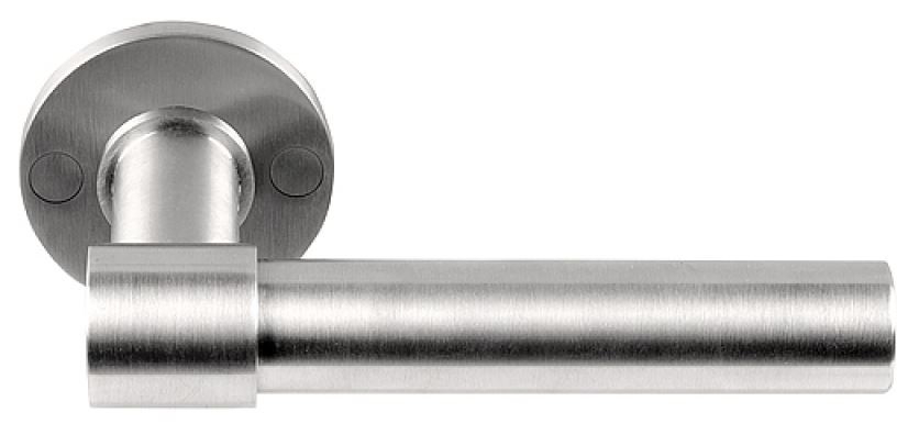 Deurklink PIET BOON PBL20XL/50 mat rvs