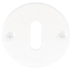 Sleutelplaatje PIET BOON PBN50BM mat Wit