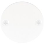 Blind Plaatje PIET BOON PBB50BM mat Wit