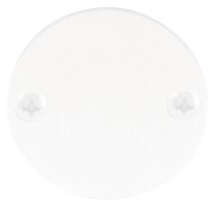 Blind Plaatje PIET BOON PBB50BM mat Wit