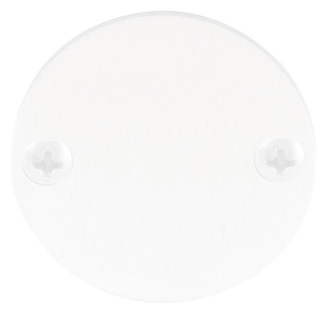 Blind Plaatje PIET BOON PBB50BM mat Wit