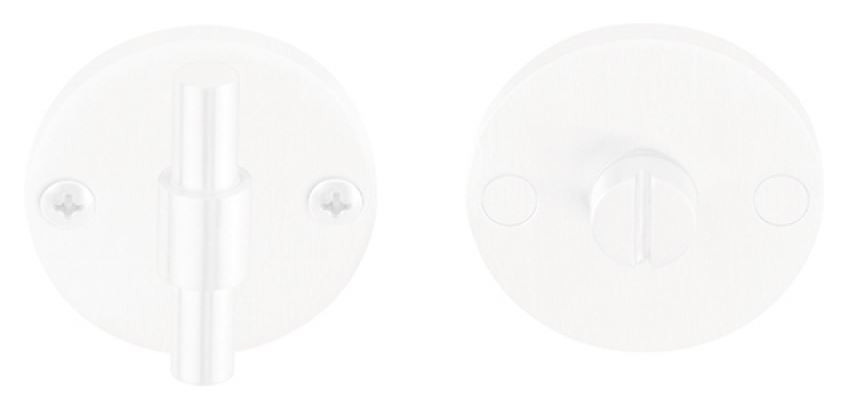 Toiletgarnituur PIET BOON PBWC50 mat Wit