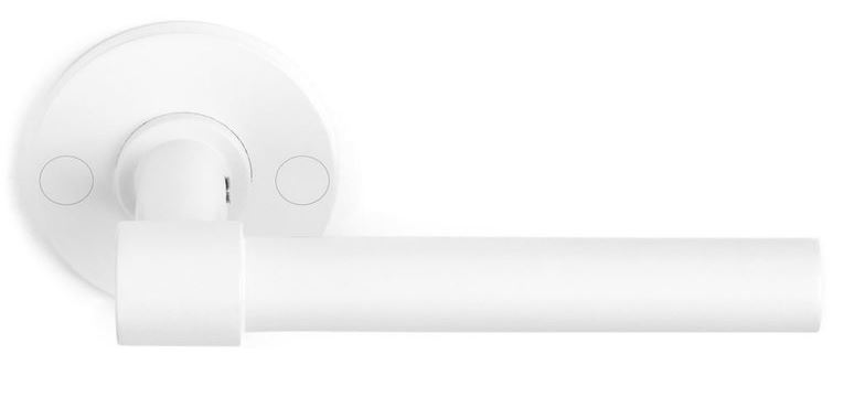 Deurklink PIET BOON PBL15XL/50 mat Wit