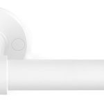 Deurklink PIET BOON PBL20XL/50 mat Wit