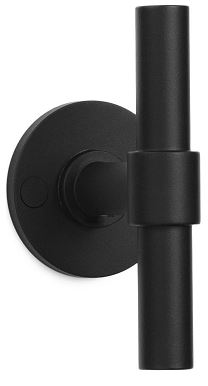 Deurklink PIET BOON PBT15/50 mat zwart