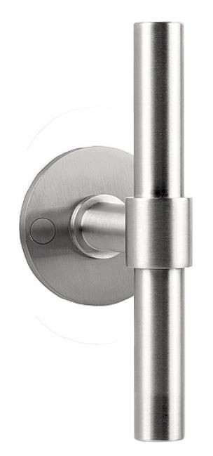 Deurklink PIET BOON PBT15XL/50 mat rvs