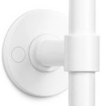 Deurklink PIET BOON PBT15XL/50 mat Wit