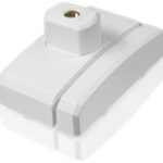 Abus raamslot FTS96 SKG2 wit