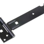 Kruisheng zwart 200 mm