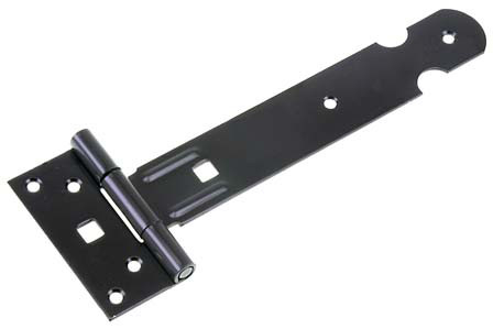 Kruisheng zwart 200 mm