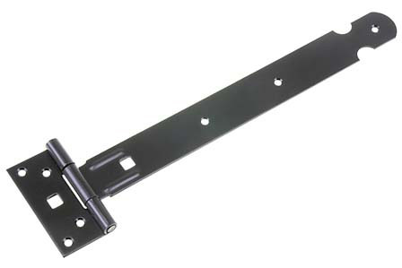 Kruisheng zwart 300 mm