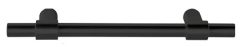 Meubelgreep PIET BOON 96 mm mat zwart