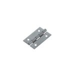 Smalscharnier 40x30 mm rvs gepolijst