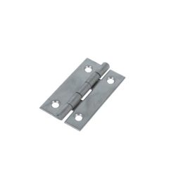 Smalscharnier 50x30 mm rvs gepolijst