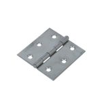 Smalscharnier 50x50 mm rvs gepolijst