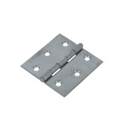 Smalscharnier 50x50 mm rvs gepolijst