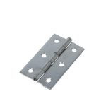 Smalscharnier 60x35 mm rvs gepolijst