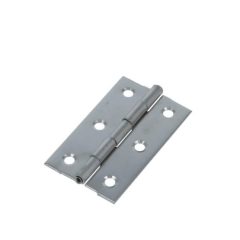 Smalscharnier 60x35 mm rvs gepolijst