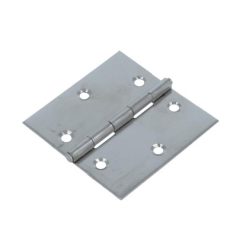 Smalscharnier 60x60 mm rvs gepolijst