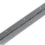 Pianoscharnier rvs gepolijst 480x32 mm