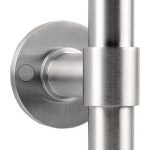 Deurklink PIET BOON PBT20/50 mat rvs