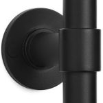 Deurklink PIET BOON PBT20/50 mat zwart