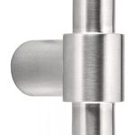 Meubelknop PIET BOON 45 mm mat rvs
