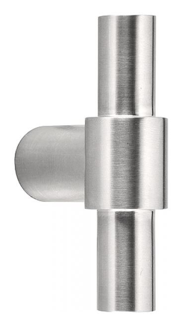 Meubelknop PIET BOON 45 mm mat rvs