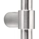 Meubelknop PIET BOON 70 mm mat rvs