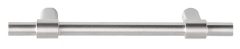 Meubelgreep PIET BOON 96 mm mat rvs