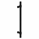 Deurgreep PIET BOON PB400 PS 300 mm mat zwart