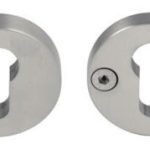 Piet Boon SKG3 Veiligheid-rozet mat rvs