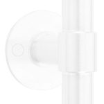 Voordeurknop Vast PIET BOON PBT100V mat Wit