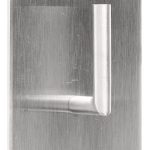 Kapstokhaak PIET BOON PB90 mat rvs 90 mm