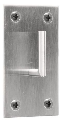 Kapstokhaak PIET BOON PB90 mat rvs 90 mm