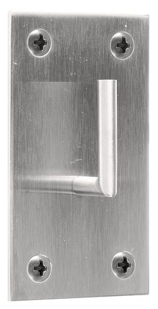 Kapstokhaak PIET BOON PB90 mat rvs 90 mm