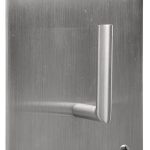 Kapstokhaak PIET BOON PB140 mat rvs 140 mm