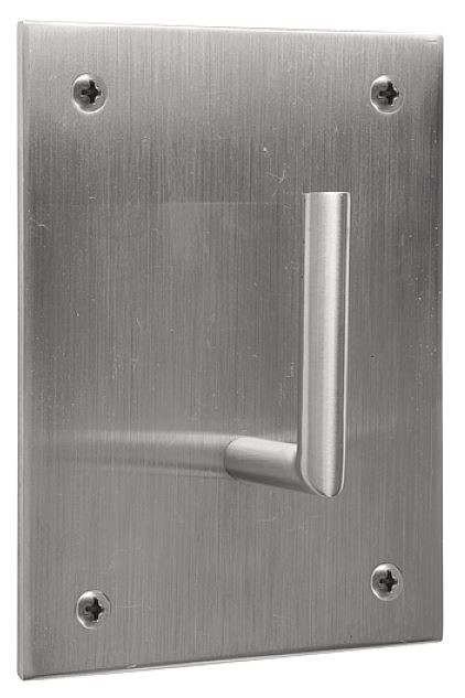 Kapstokhaak PIET BOON PB140 mat rvs 140 mm