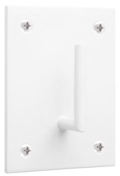 Kapstokhaak PIET BOON PB105 mat Wit 105 mm